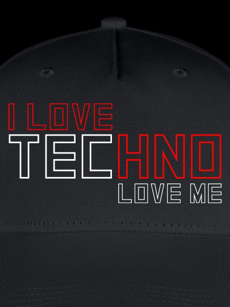 I Love Techno