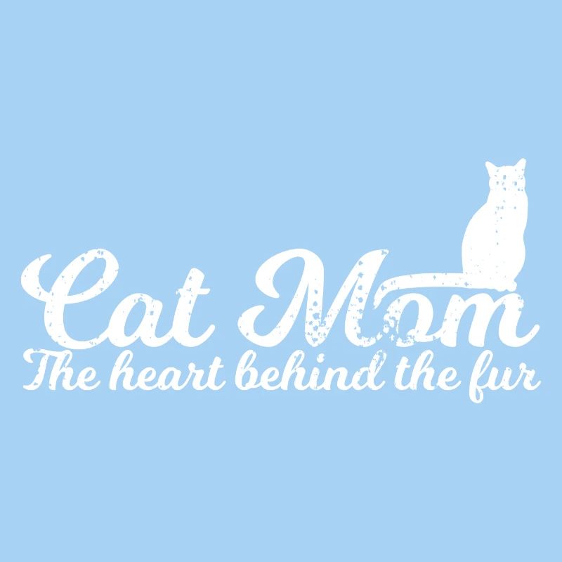 Mère chat