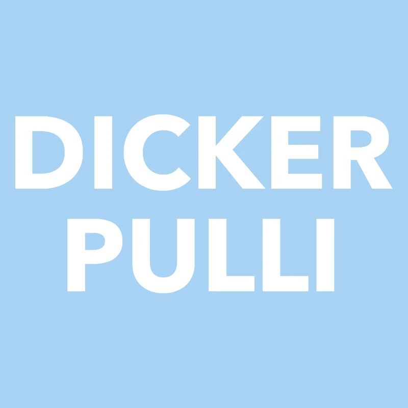 Thick Sweater Contrast Typo