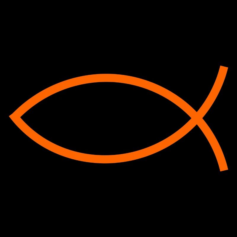 Jésus poisson Ichthys poisson poisson poisson