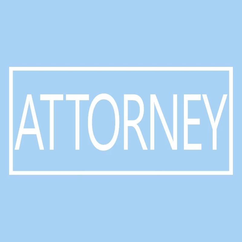 Attorney Proud Graduated Attorney Student