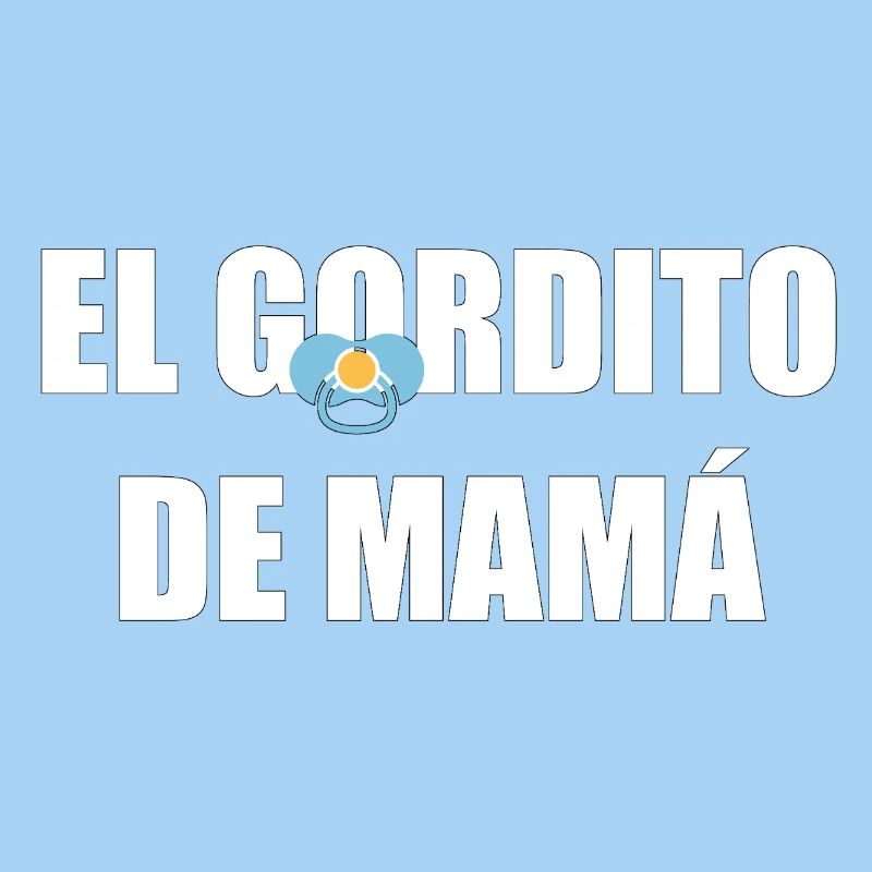 Mom's Chubby in WHITE