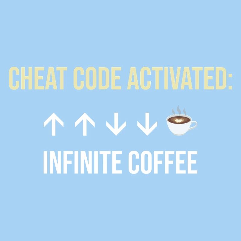 Infinite Coffee Active Cheat Code