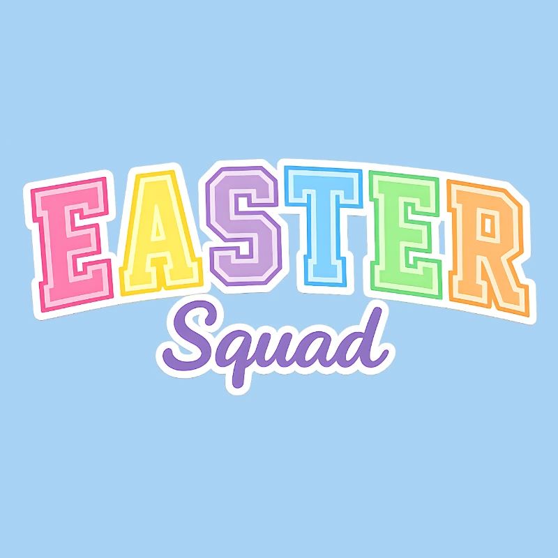 Easter Squad Egg Hunt