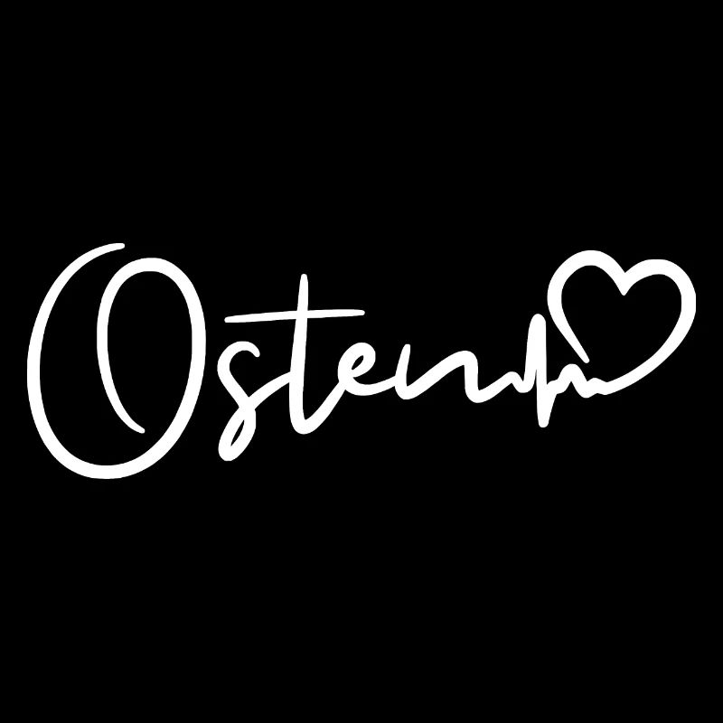 Osten Herzschlag