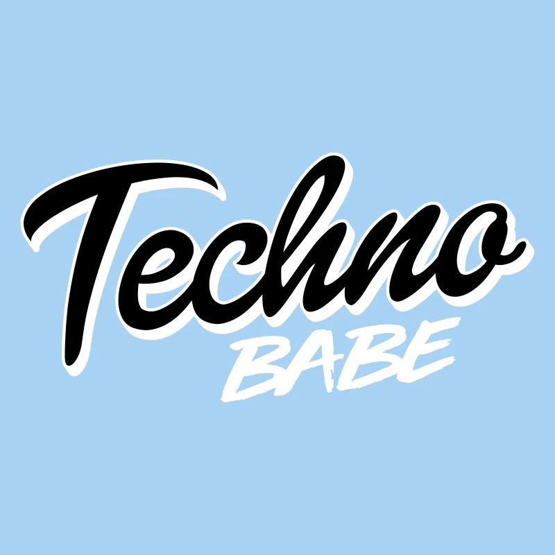Techno Babe