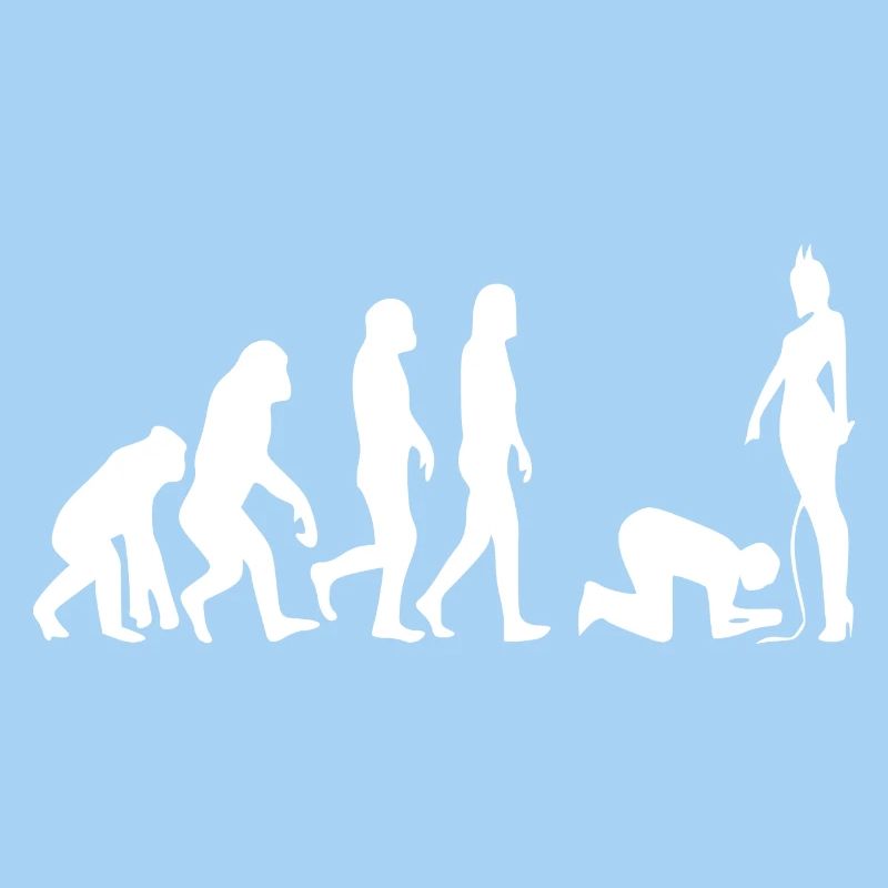 Evolution Mann