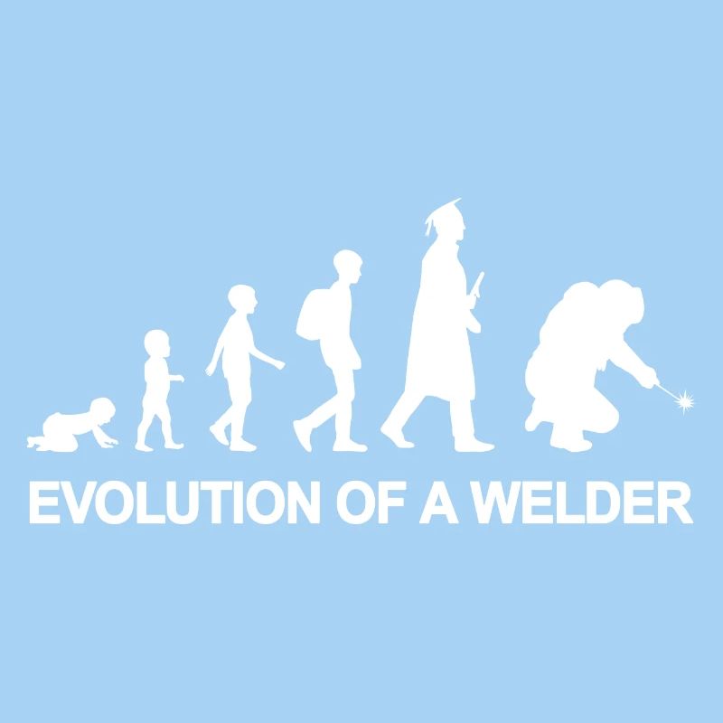 Évolution d’un soudeur