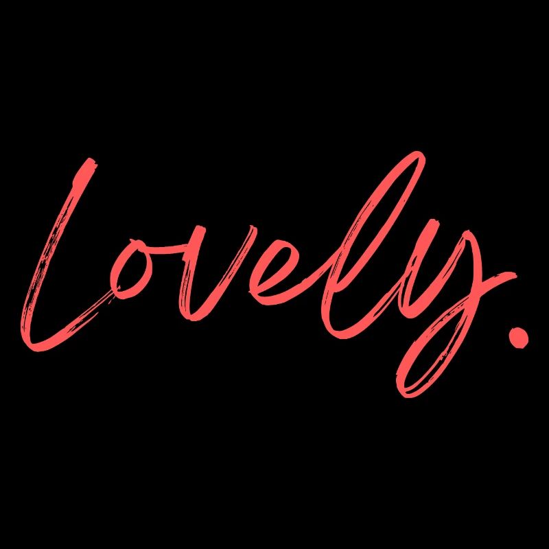 Lovely