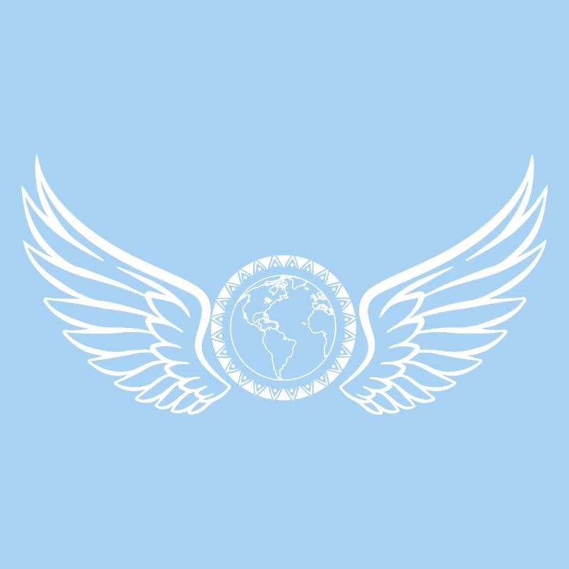 Terra trasportata dalle ali