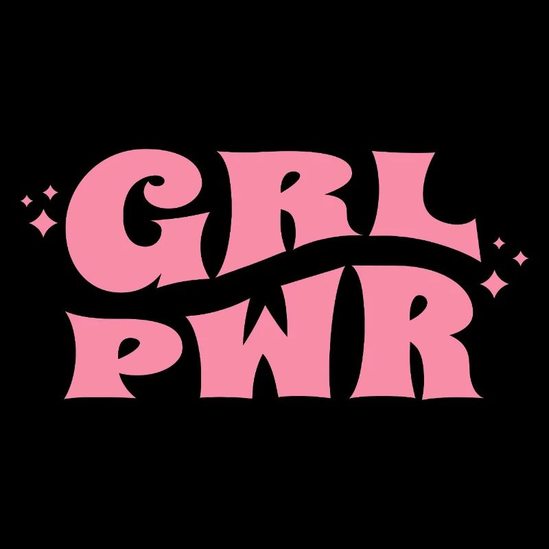 GRL PWR Style Féminin