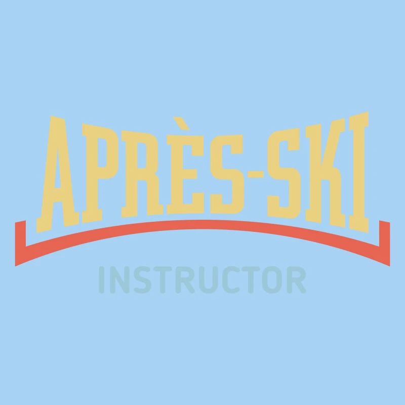 Après-Ski – Instructor (Concave / Après Ski / 3C)