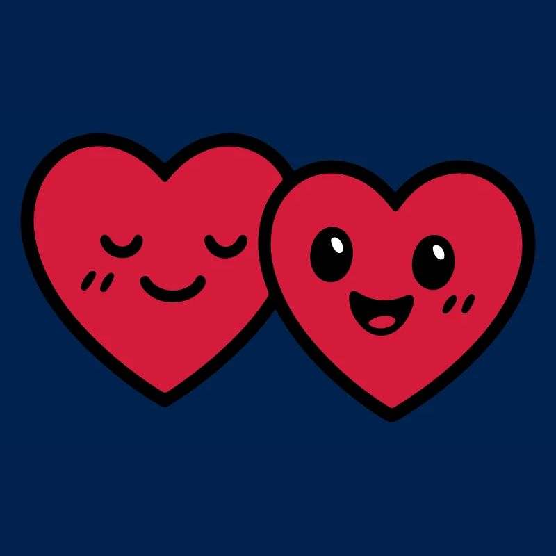 Herzen Paar Liebe