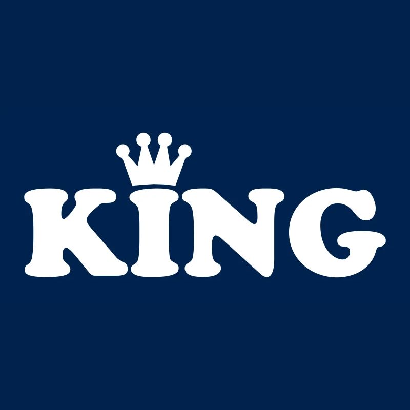 king