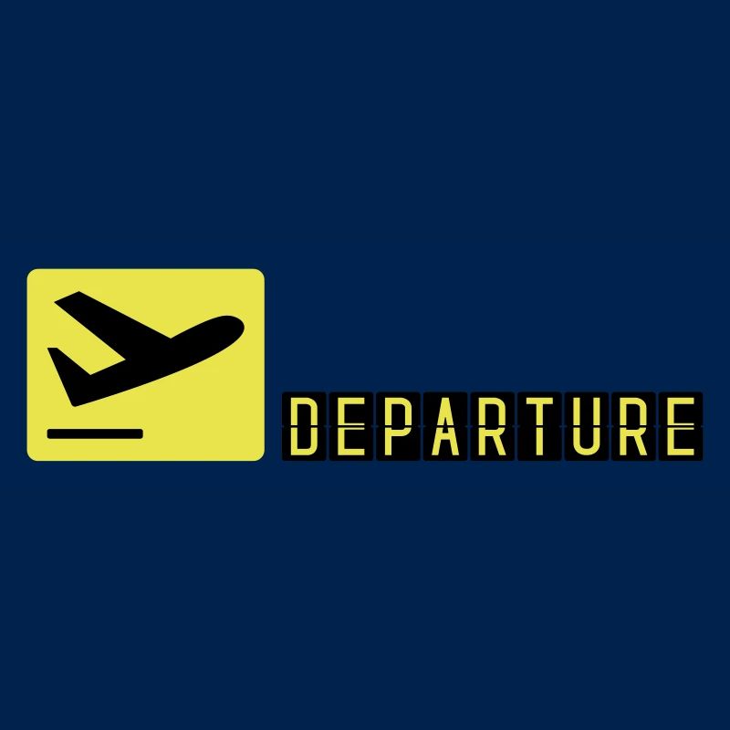 Flugzeug beim Starten