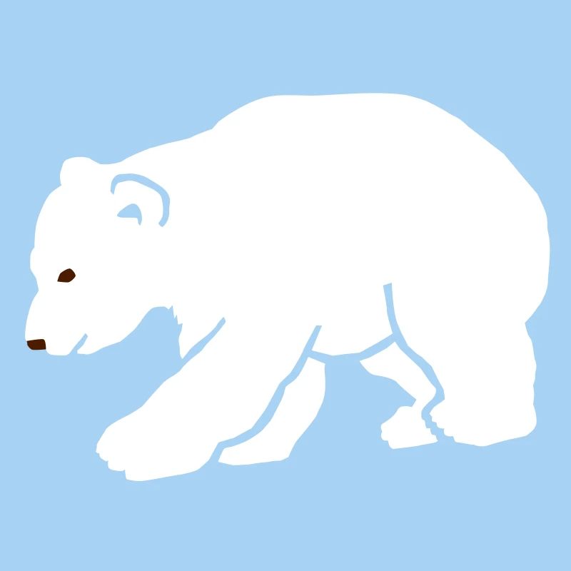 Polar bear Knut Polar