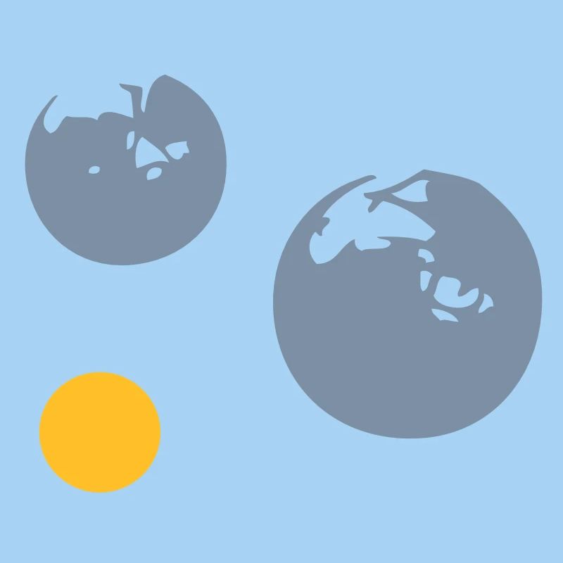 Petanque Ball cochonnet1512