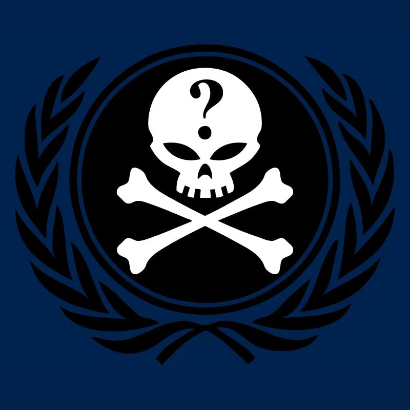 anonymous skull