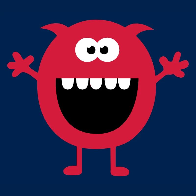 Funny Cute Monsters (Free Hugs)
