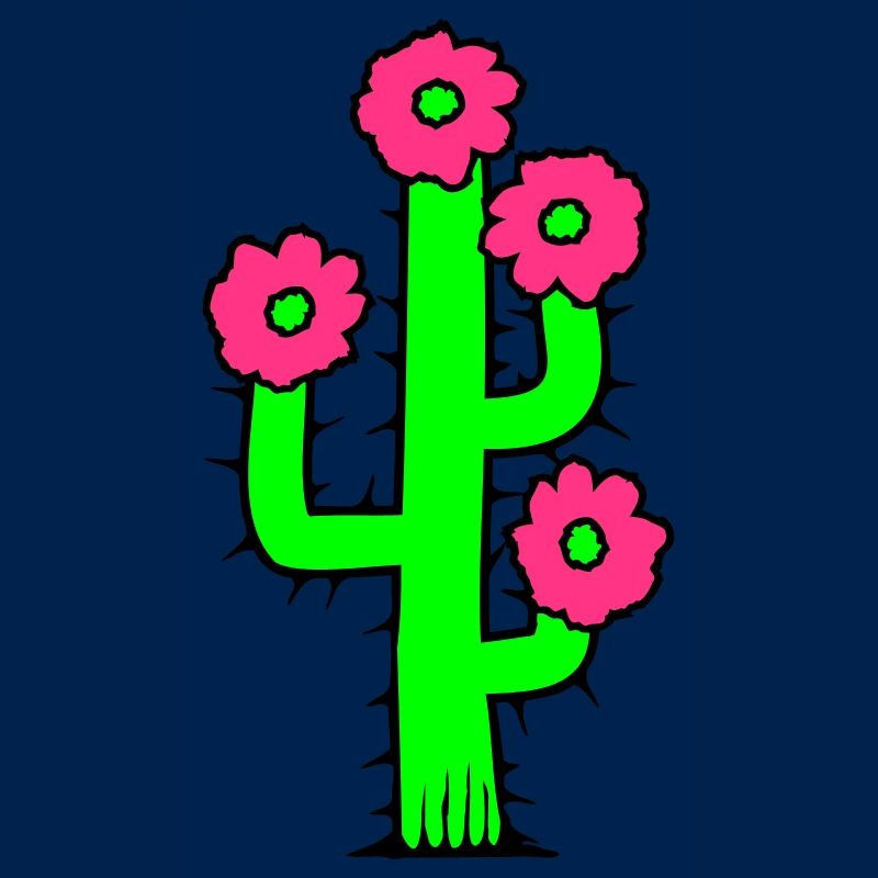 Cactus Plant Prickly Spiny Deserts Cacti