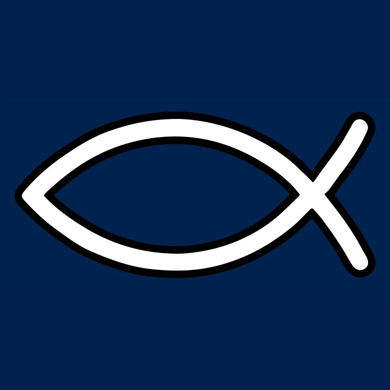 Jesus Fish Symbol
