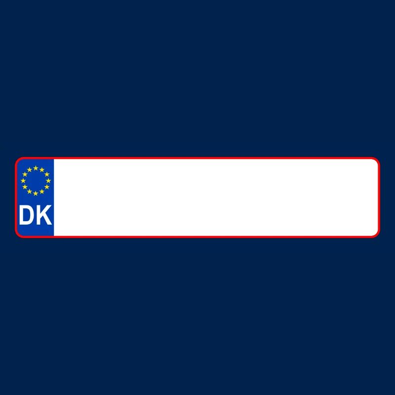 Kennzeichen DK