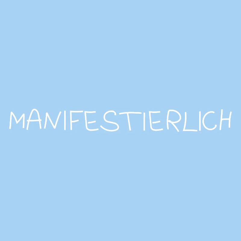 Manifestierlich