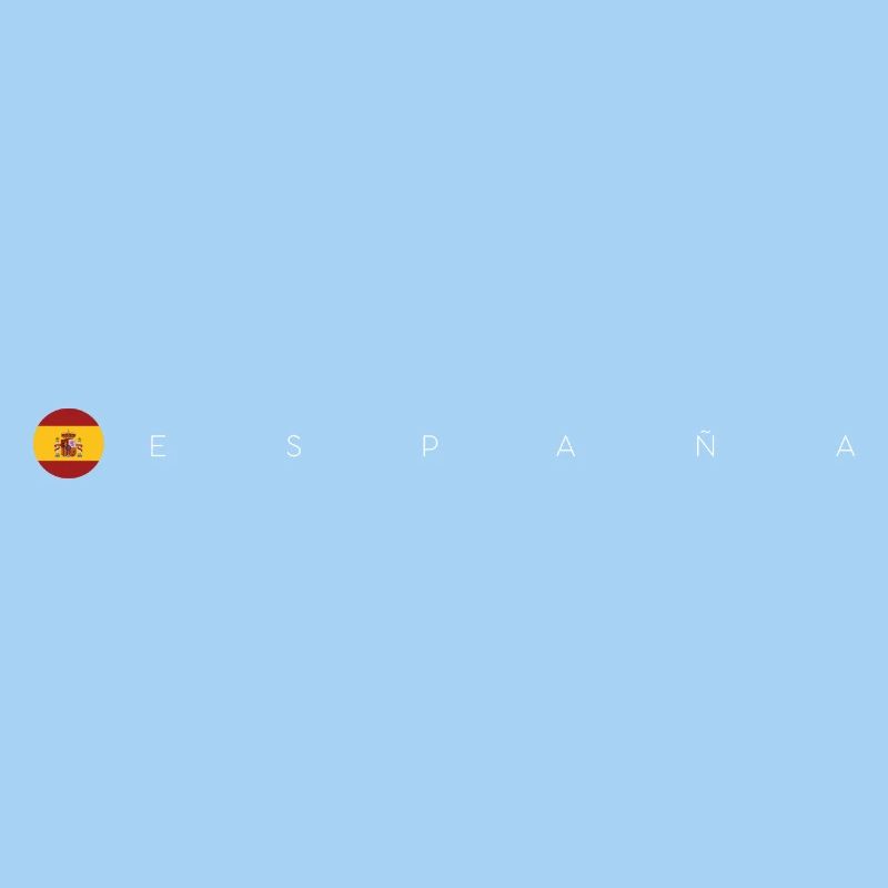 España Flaggenwappen