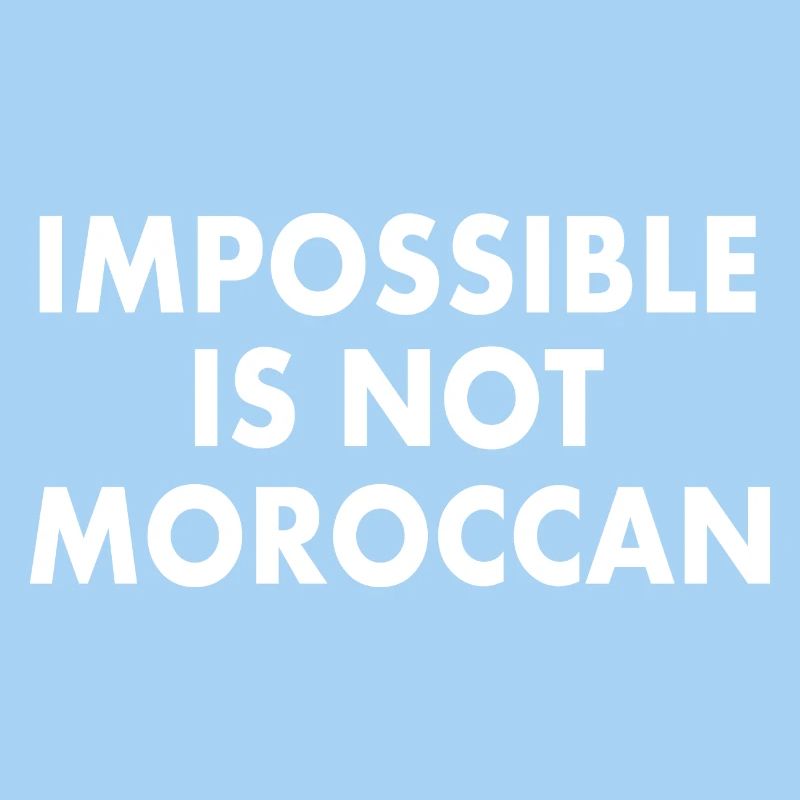 Morocco - impossible is not moroccan