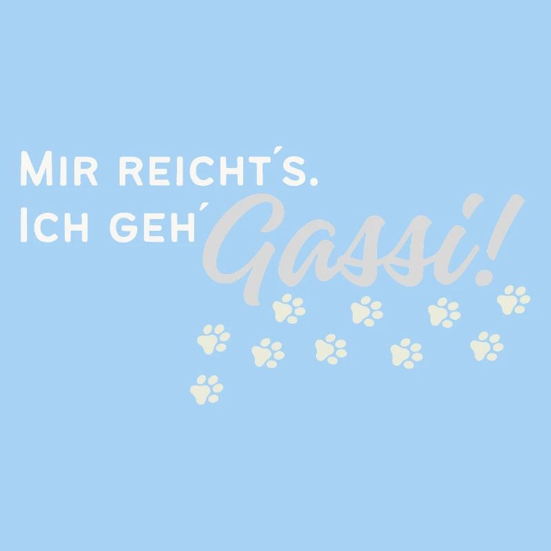 Gassi gehen