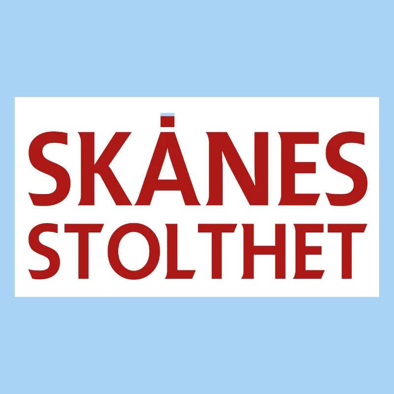 Der Stolz von Skåne