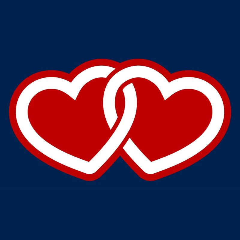 Herzen Liebe Symbol