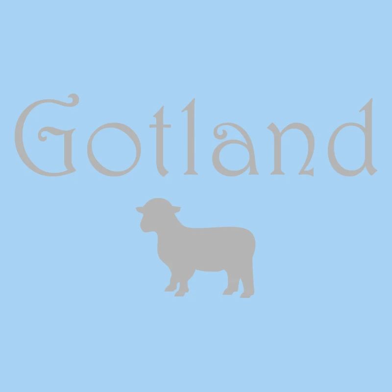 Moutons de Gotland