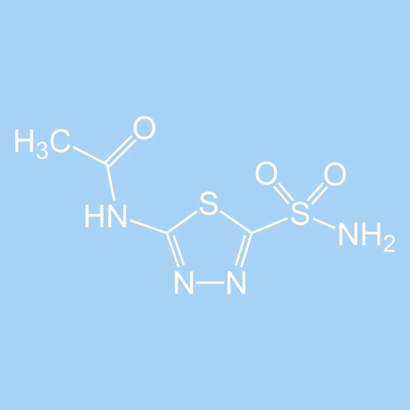 Chemistry nerd molecule studying gift idea