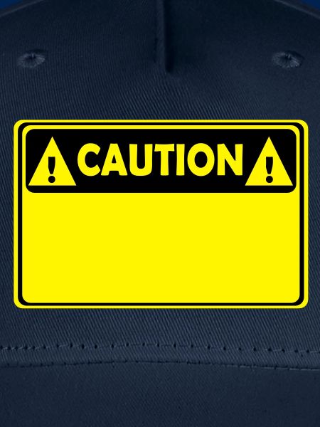 CAUTION