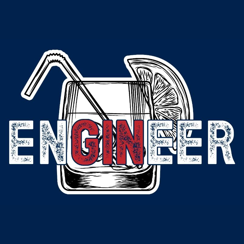 enGINeer haha funny dude Zeichenfläche 1