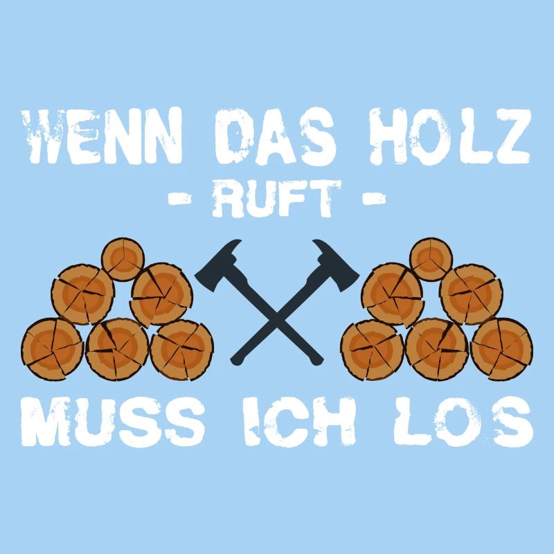 Holz ruft