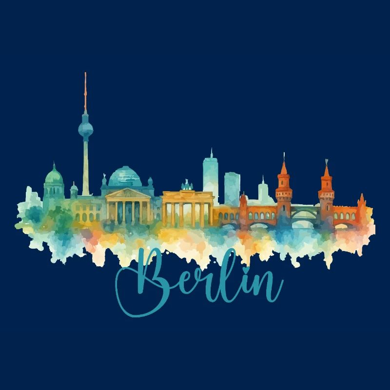 berlin skyline
