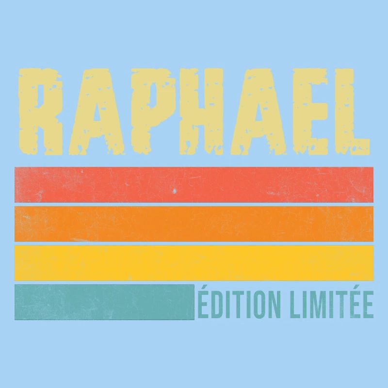RAPHAËL édition limitée