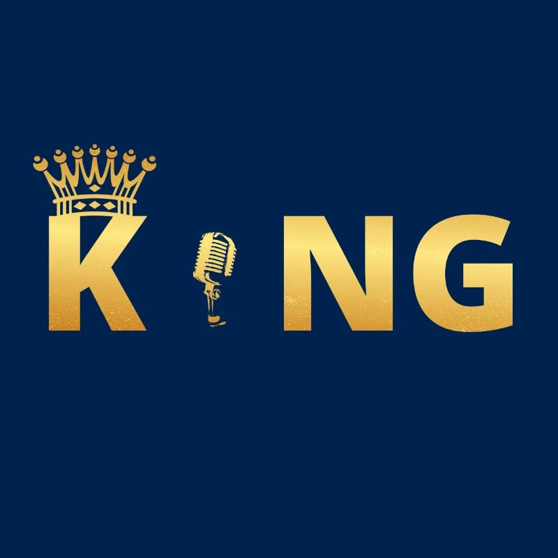 geschenk gift king master god MIKROFON MICROFON MI