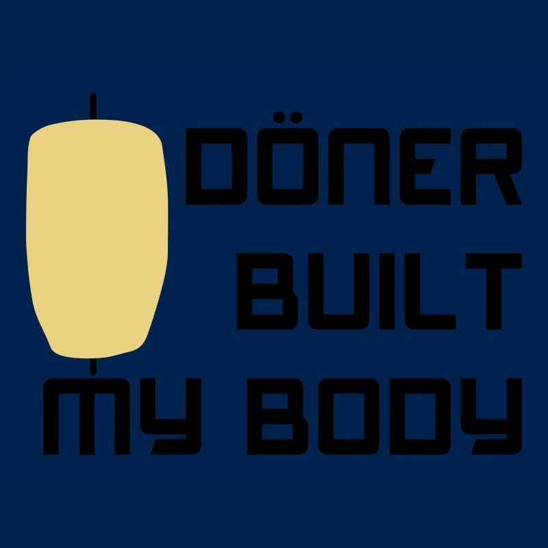 Döner construit mon corps