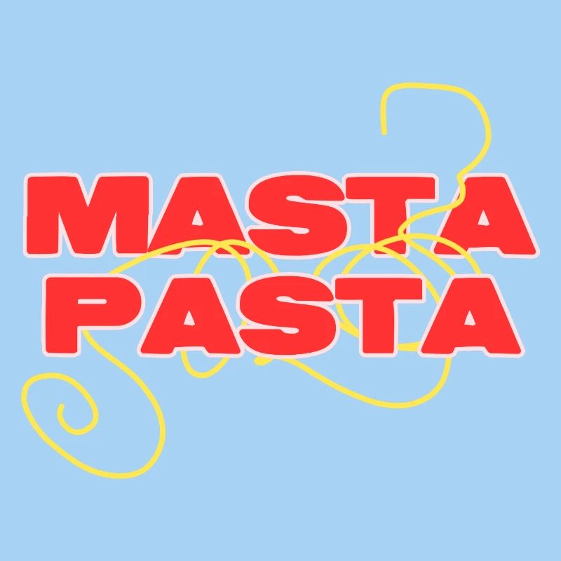 Italian pasta pur