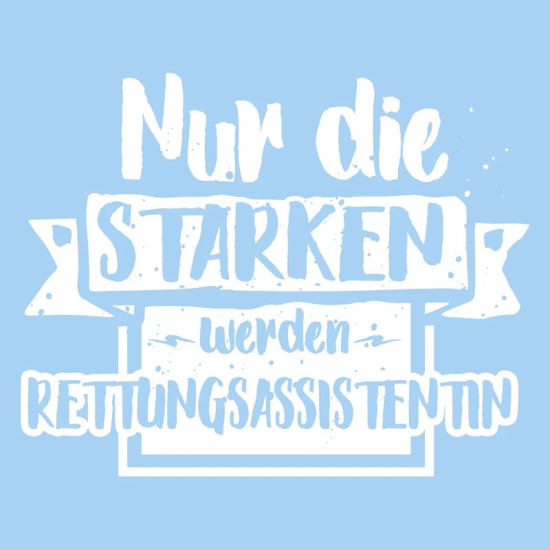 Rettungsassistentin