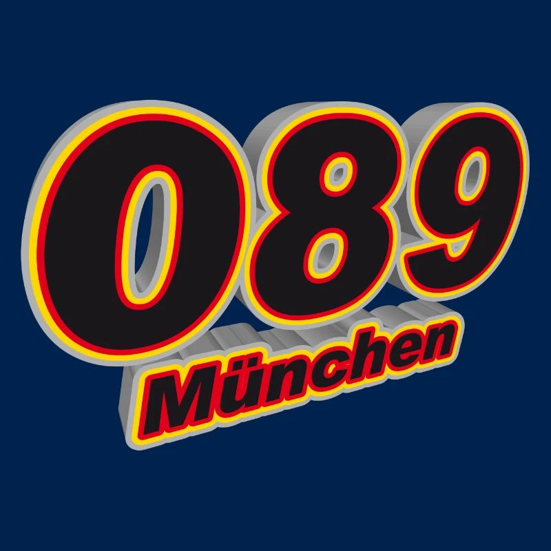 089 Muenchen