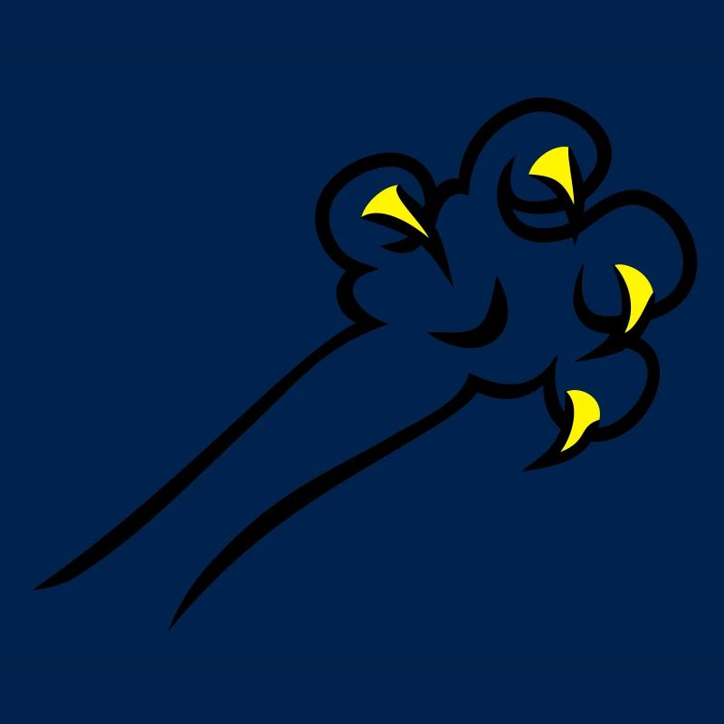 claws / Krallen (2c)