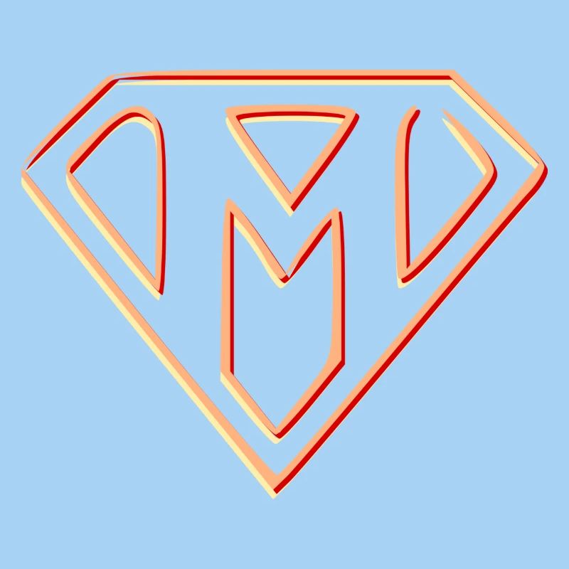 Stylized Power Emblem