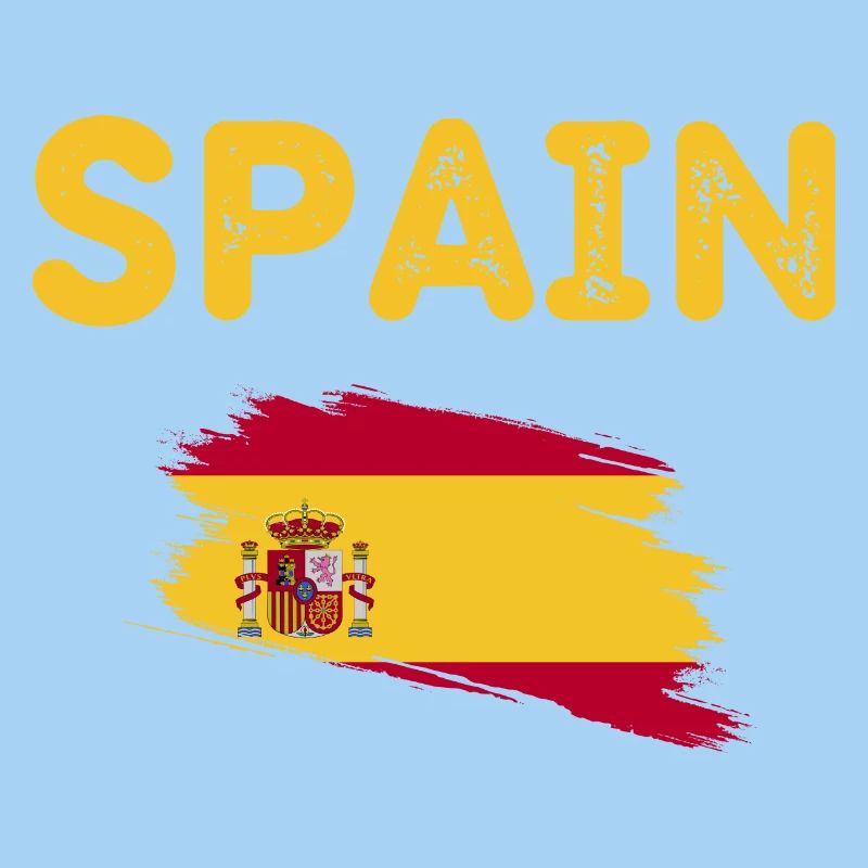 Spanien Spanische Flagge