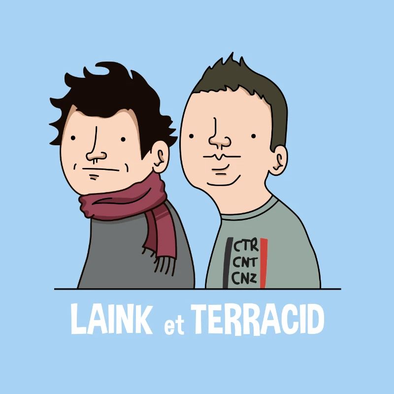 Laink et Terracid
