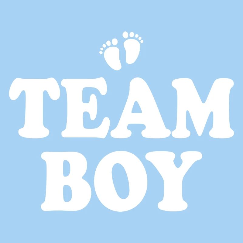 Team boy