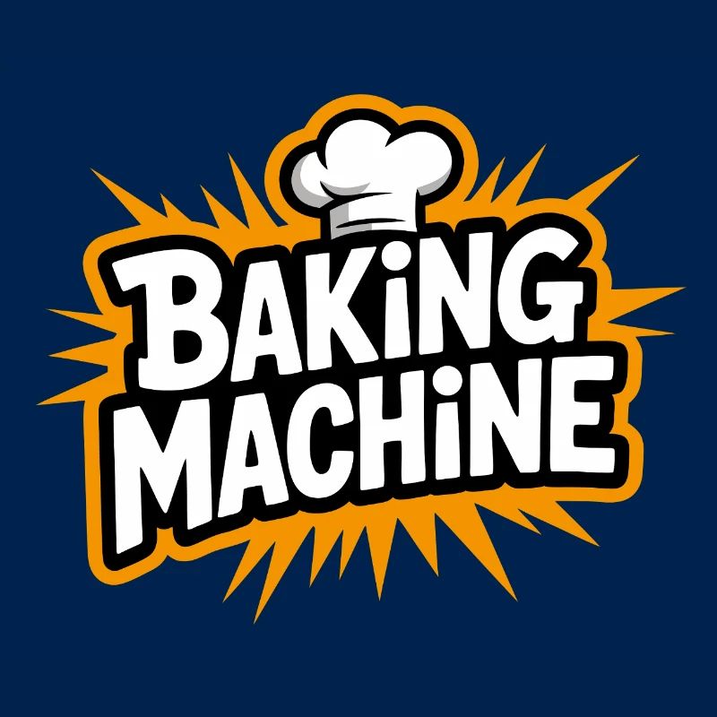 Baking Machine Fun